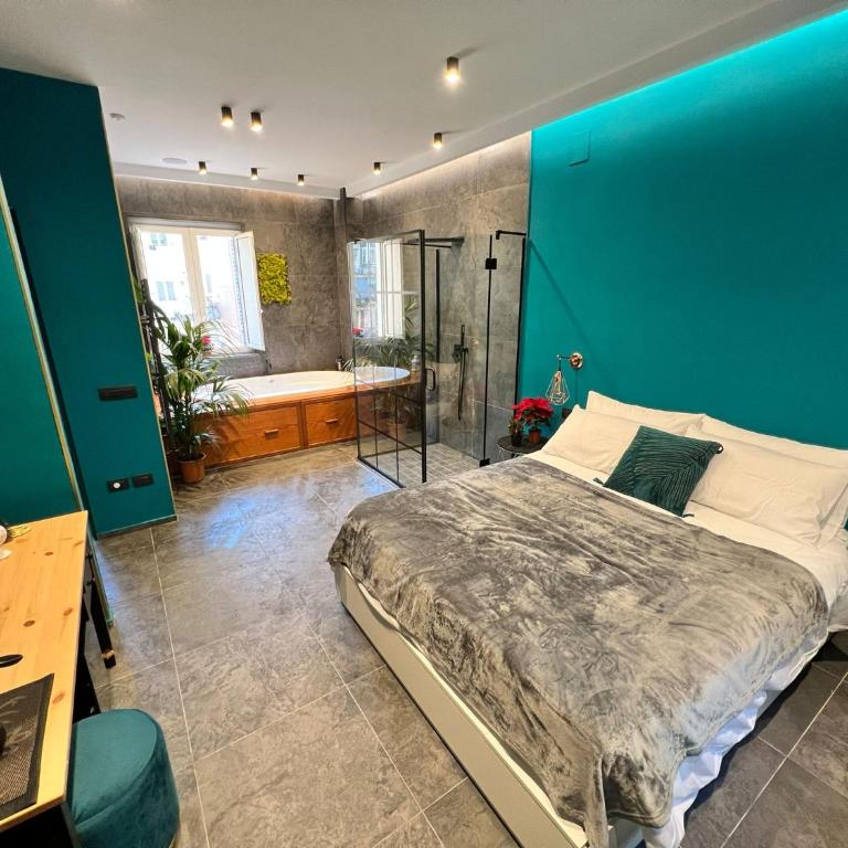 ORLANDO relais - Queen Room with Spa Bath - 5