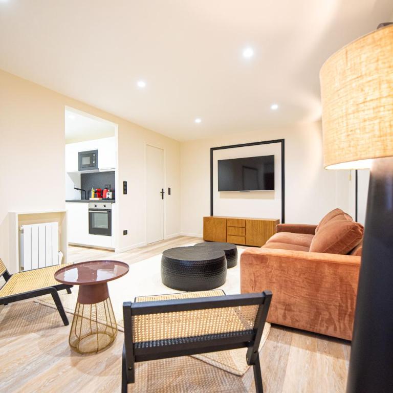 MBM - Bastille Marais - Appartement - 2