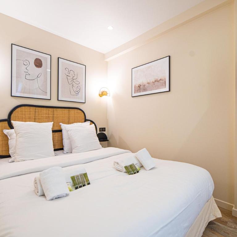 MBM - Bastille Marais - Appartement - 6