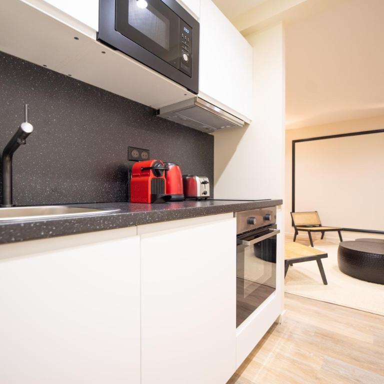 MBM - Bastille Marais - Appartement - 9