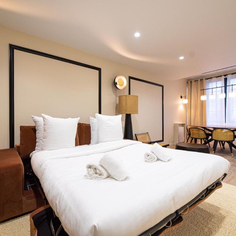 MBM - Bastille Marais - Appartement - 8