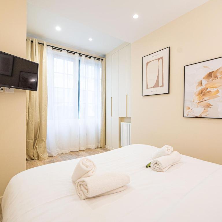 MBM - Bastille Marais - Appartement - 12