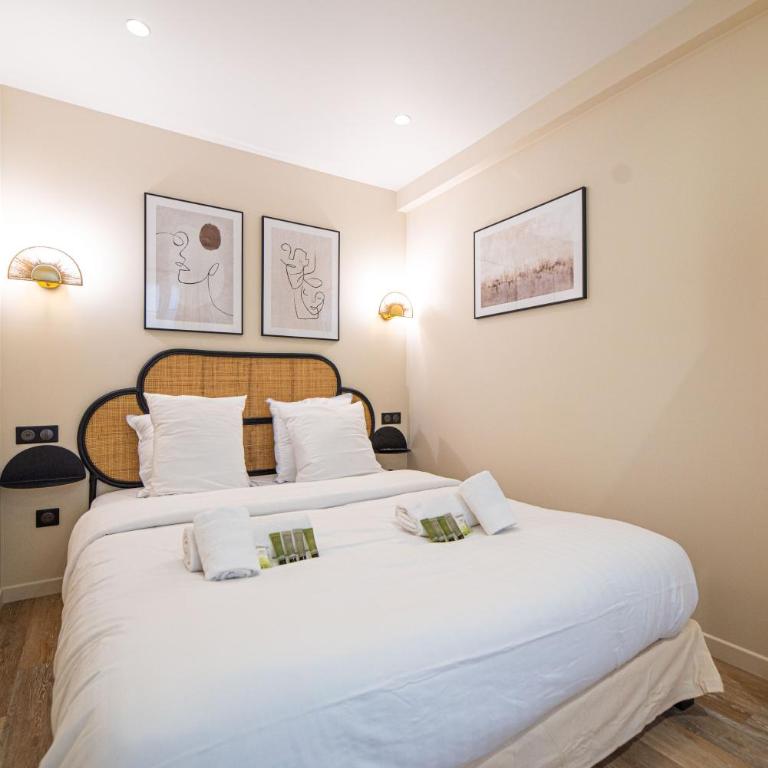 MBM - Bastille Marais - Appartement - 3