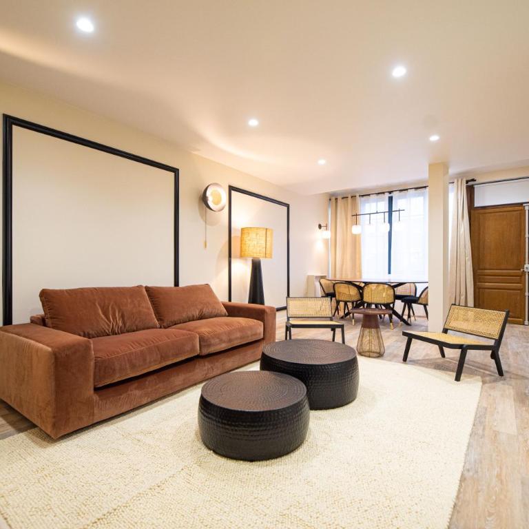 MBM - Bastille Marais - Appartement - 13