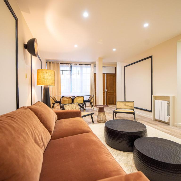 MBM - Bastille Marais - Appartement - 14
