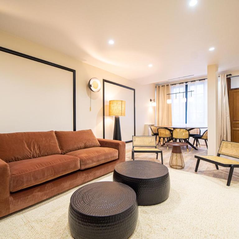 MBM - Bastille Marais - Appartement - 1