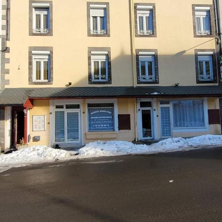 Résidence Bardon-Perry - Appartement - Rez-de-Chaussée - 15