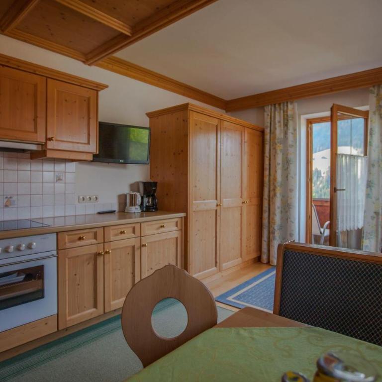 Appartement Moaeben - Apartment mit Bad - 1