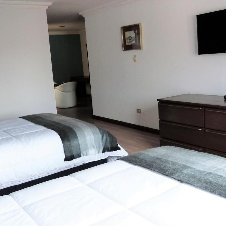 Hotel El Conquistador - Habitación Triple - 9