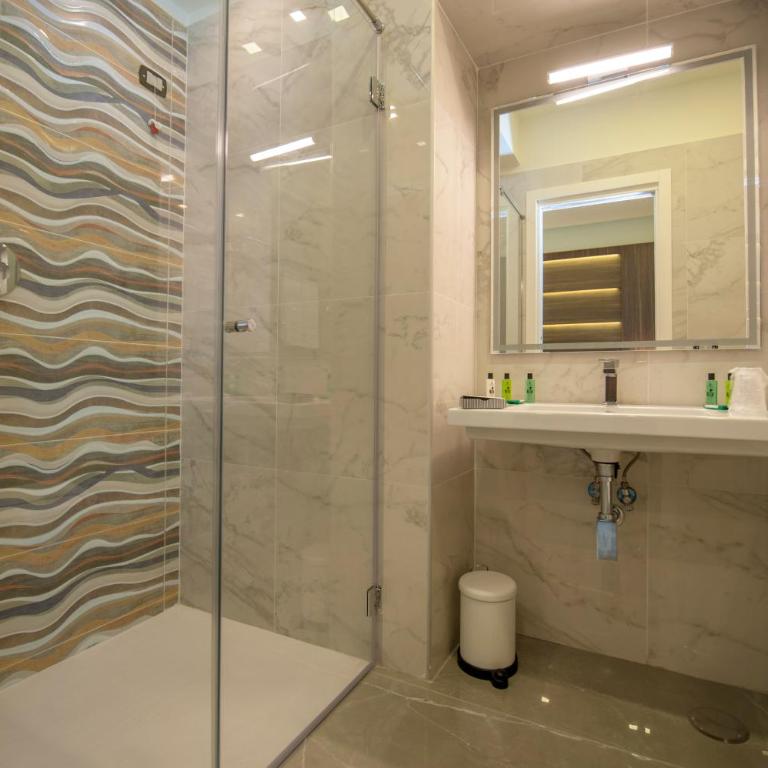 Palazzo Firenze - Twin Room - 2