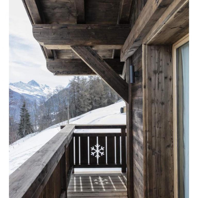 Be Cool SAUNA & LUXURY chalet 10 pers by Alpvision Résidences - Chalet Supérieur - 17