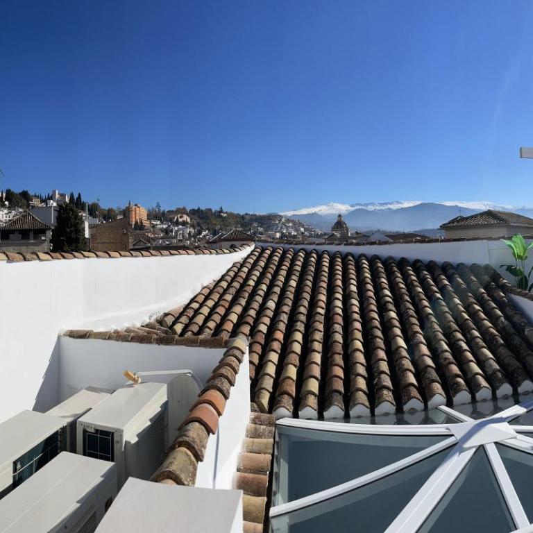 CALM SUITES Molino Corteza del Carmen - Duplex Apartment with Terrace - 21