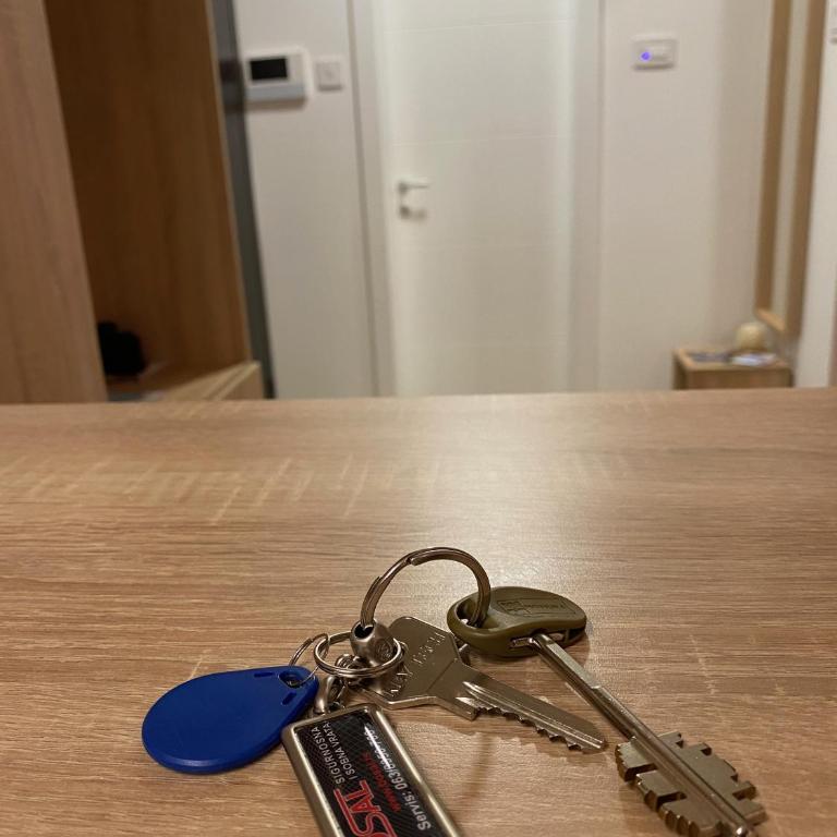 Lux Advent Apartment - One-Bedroom Apartment - 34