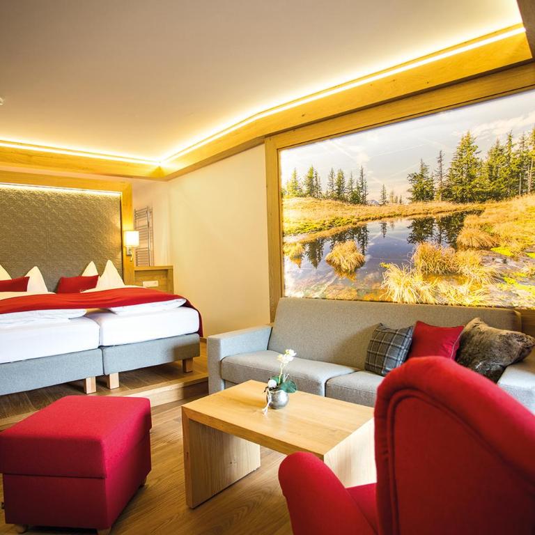 Hotel Gambswirt - Chambre Double Deluxe - 2