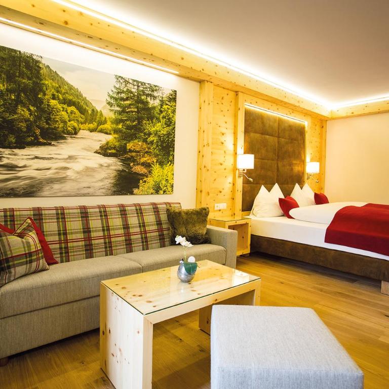 Hotel Gambswirt - Suite Deluxe - 1