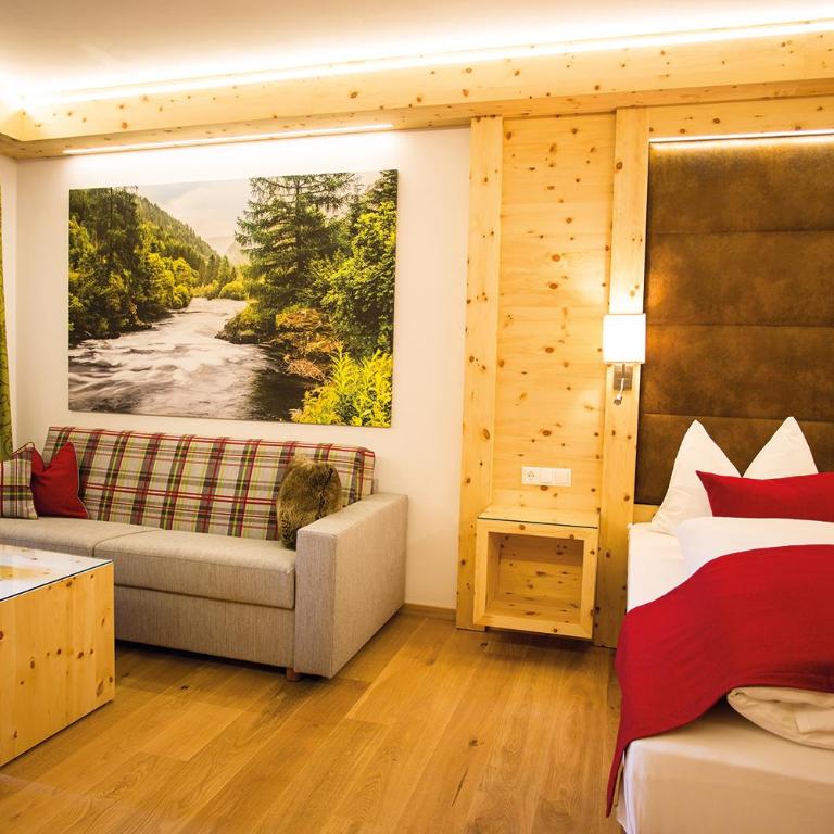 Hotel Gambswirt - Suite Deluxe - 4