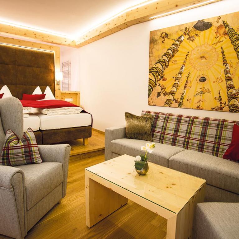 Hotel Gambswirt - Chambre Double Deluxe - 1