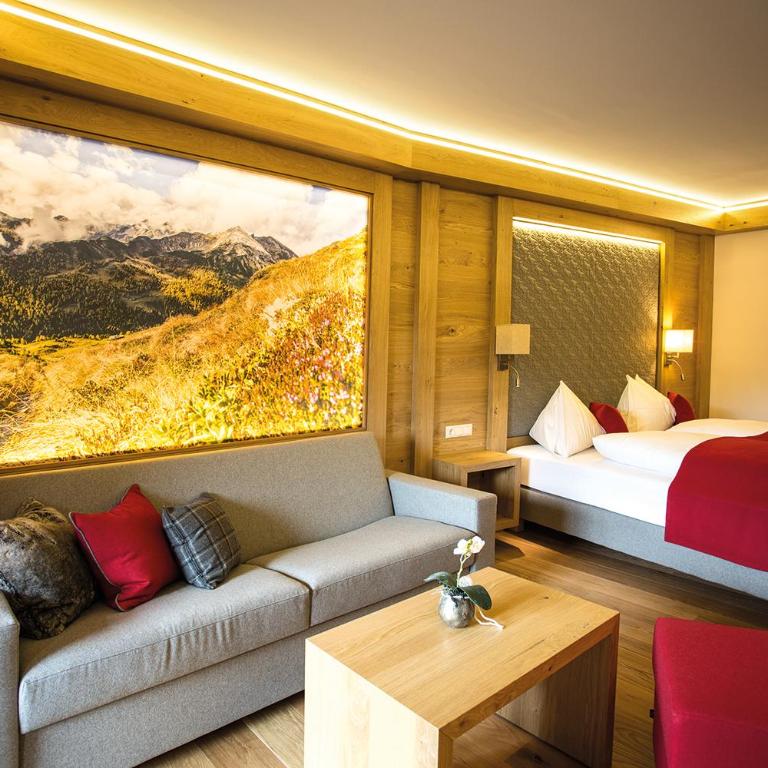 Hotel Gambswirt - Suite Deluxe - 2