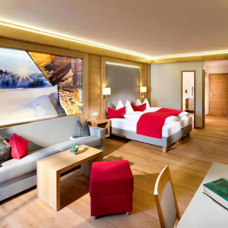 Hotel Gambswirt - Chambre Double avec Balcon - 2