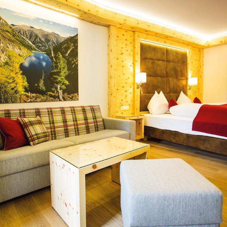 Hotel Gambswirt - Suite Deluxe - 2