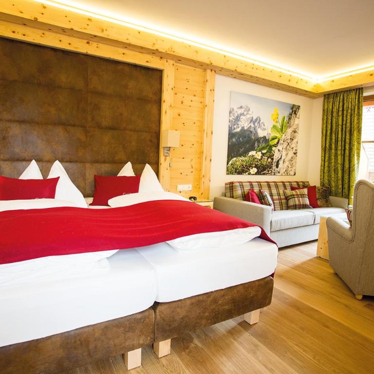 Hotel Gambswirt - Suite Deluxe - 3