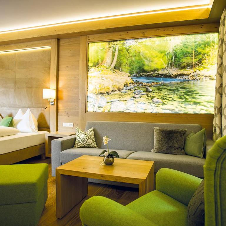 Hotel Gambswirt - Chambre Double - 2