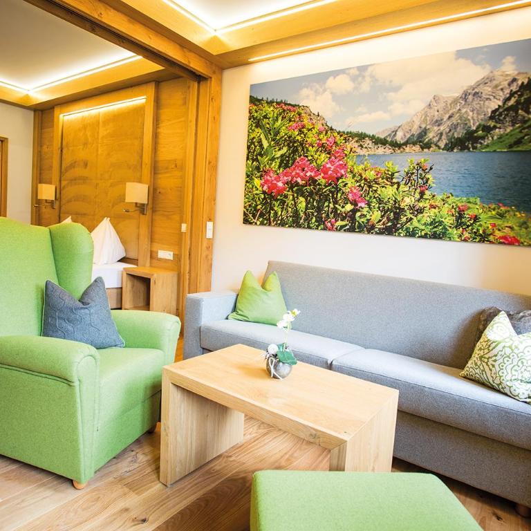 Hotel Gambswirt - Chambre Familiale - 4
