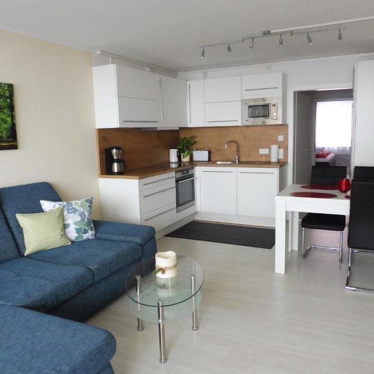 Komfortable Wohnungen und Studio in Sankt Englmar - Apartment mit Blick auf die Berge - 2