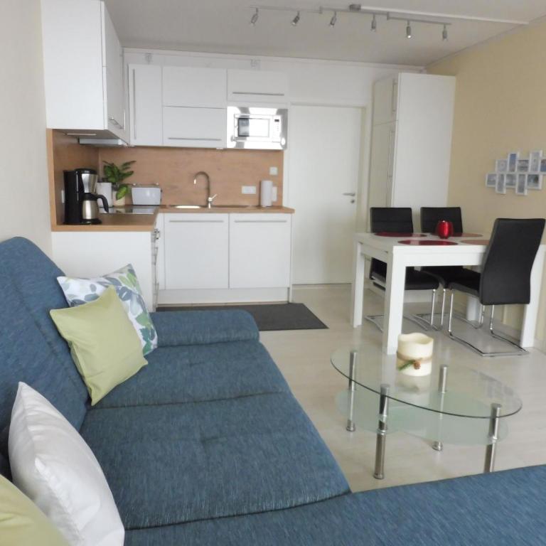 Komfortable Wohnungen und Studio in Sankt Englmar - Apartment mit Blick auf die Berge - 3
