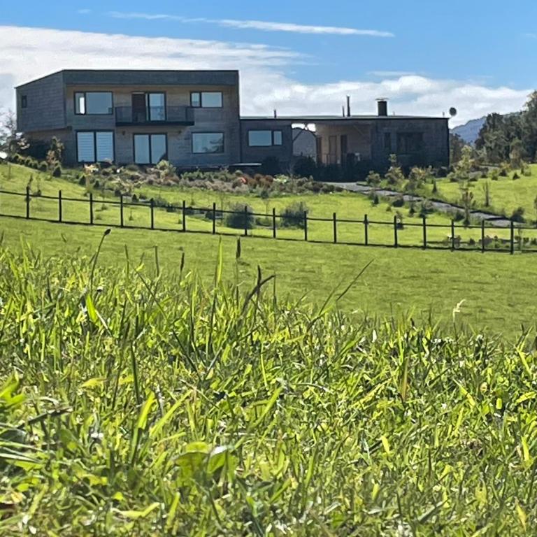 Cabañas Arrayanes de Huillinco en Chiloé - Casa de 4 dormitorios - 12