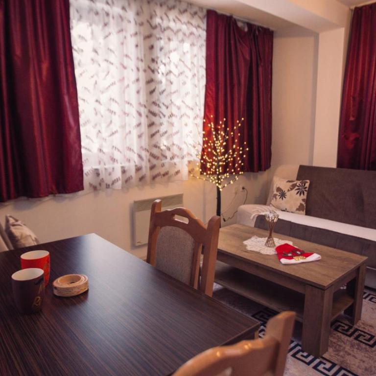 Aber Apartmani Kopaonik - Apartman sa 1 Spavaćom Sobom - 5