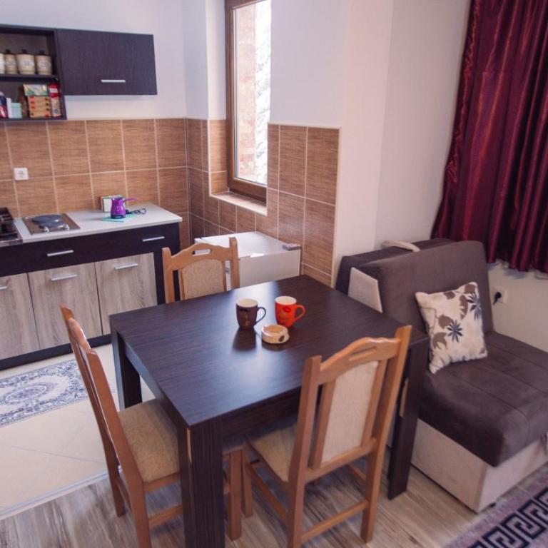 Aber Apartmani Kopaonik - Apartman sa 1 Spavaćom Sobom - 4