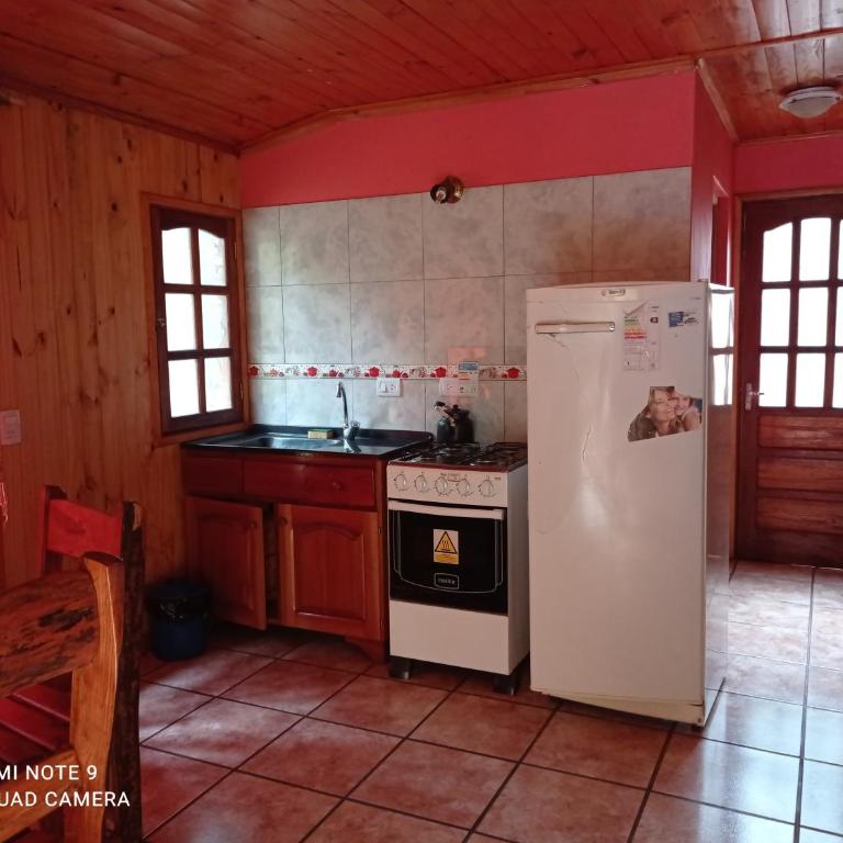 Ma-Ri Cabañas y Camping - Bungalow de 2 dormitorios - 6