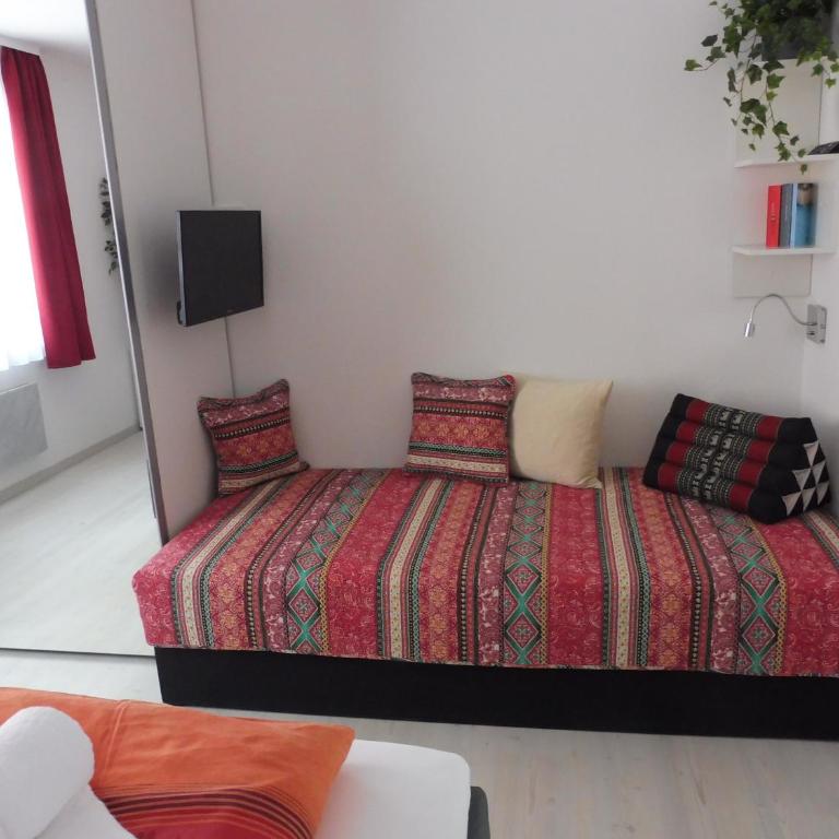 Komfortable Wohnungen und Studio in Sankt Englmar - Apartment mit Blick auf die Berge - 7