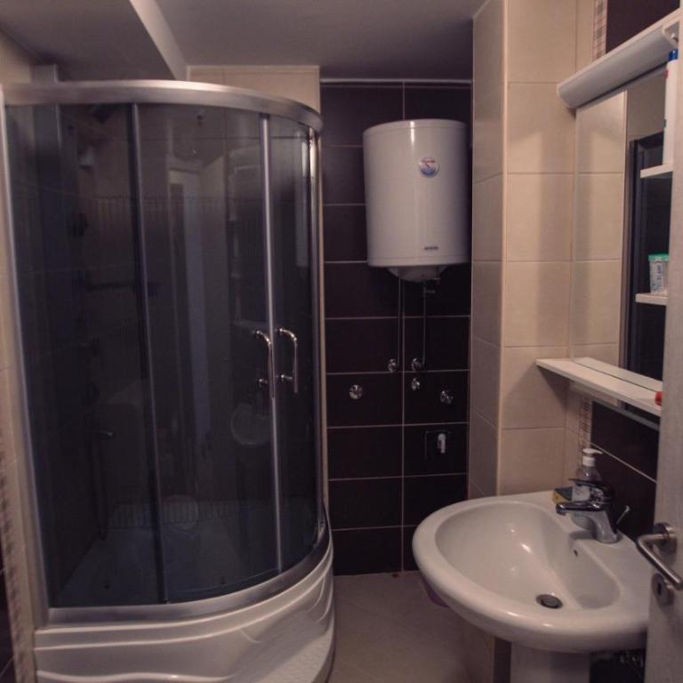 Aber Apartmani Kopaonik - Apartman sa 1 Spavaćom Sobom - 14