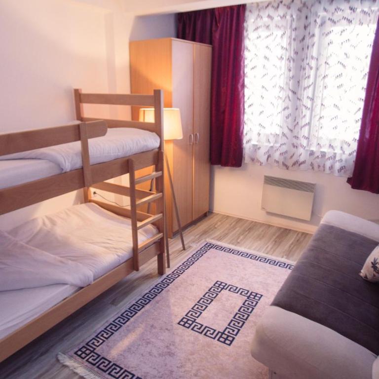 Aber Apartmani Kopaonik - Apartman sa 1 Spavaćom Sobom - 11