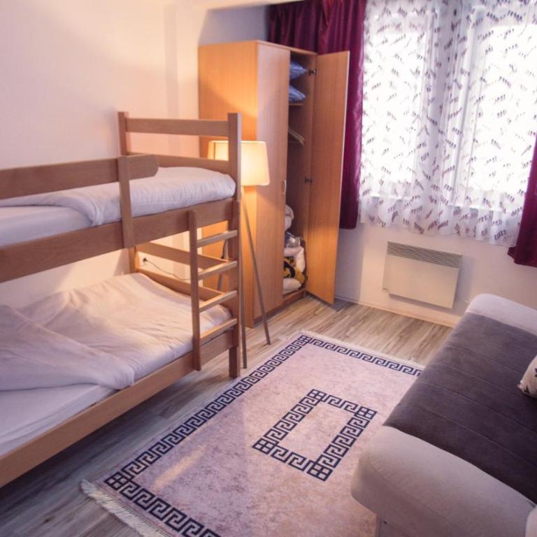 Aber Apartmani Kopaonik - Apartman sa 1 Spavaćom Sobom - 10