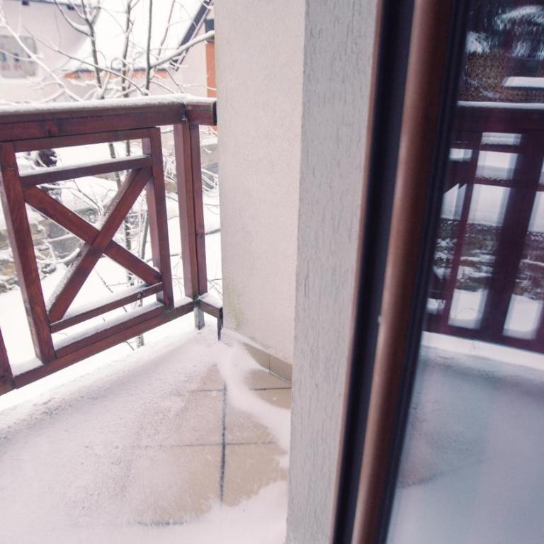 Aber Apartmani Kopaonik - Apartman sa 1 Spavaćom Sobom - 8