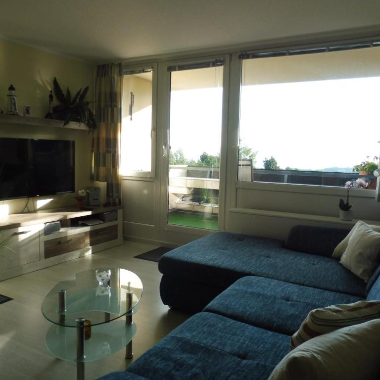 Komfortable Wohnungen und Studio in Sankt Englmar - Apartment mit Blick auf die Berge - 23
