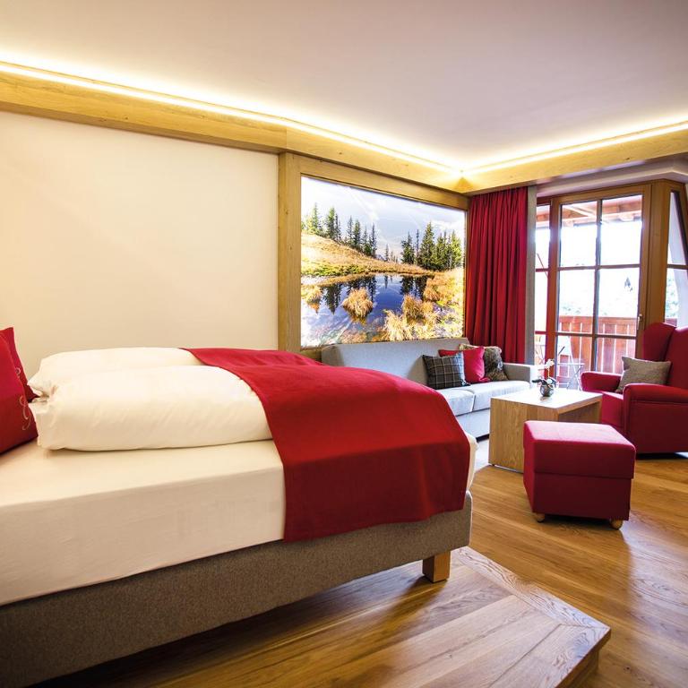 Hotel Gambswirt - Suite Deluxe - 7