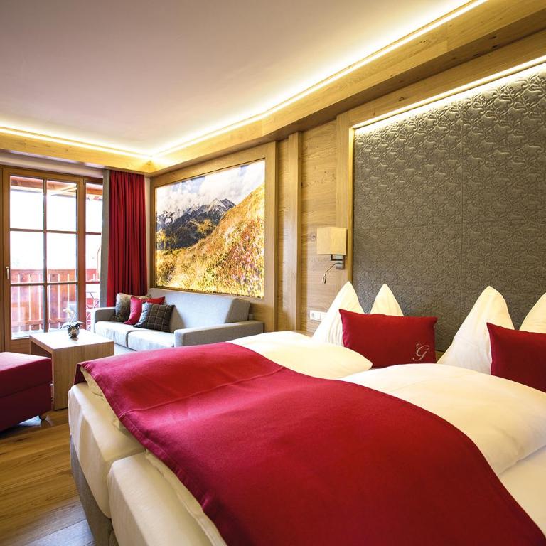 Hotel Gambswirt - Suite Deluxe - 6
