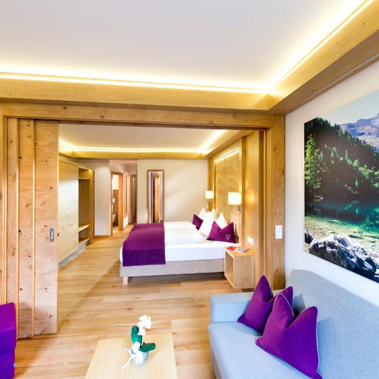 Hotel Gambswirt - Chambre Familiale - 5