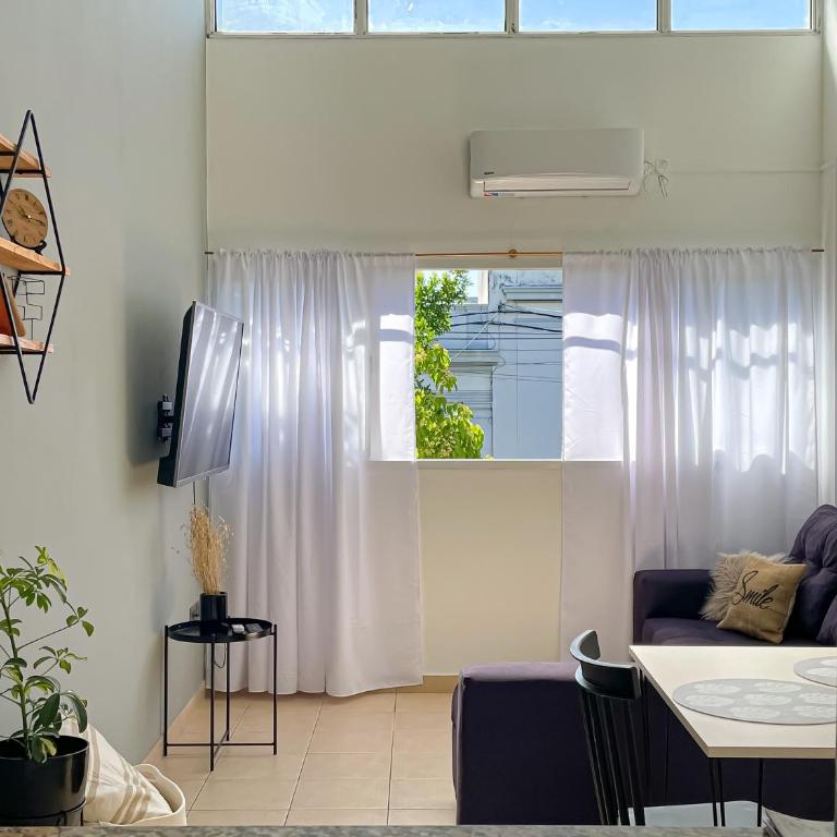 Dpto exclusivo - Comodidad y estilo superior - One-Bedroom Apartment - 3
