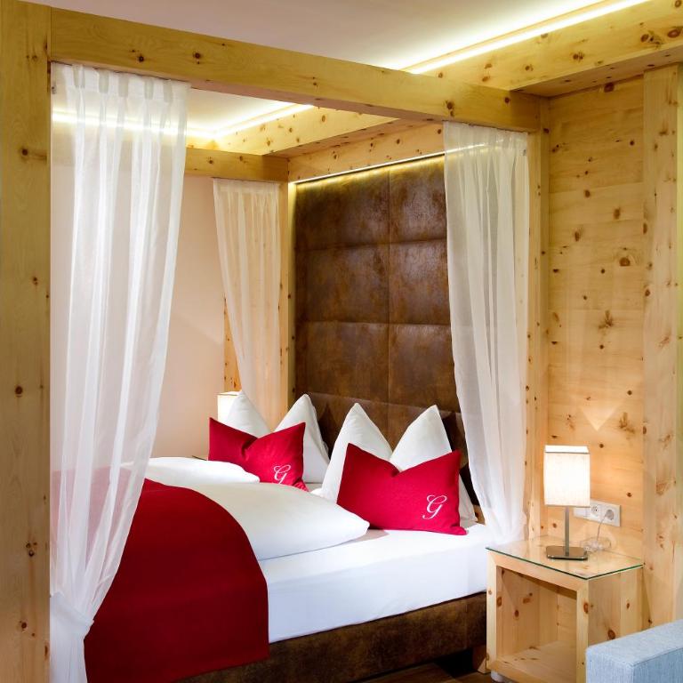 Hotel Gambswirt - Chambre Double Deluxe avec Balcon - 4