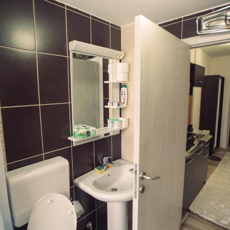 Aber Apartmani Kopaonik - Apartman sa Terasom - 6