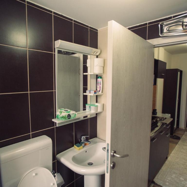 Aber Apartmani Kopaonik - Apartman sa Terasom - 5