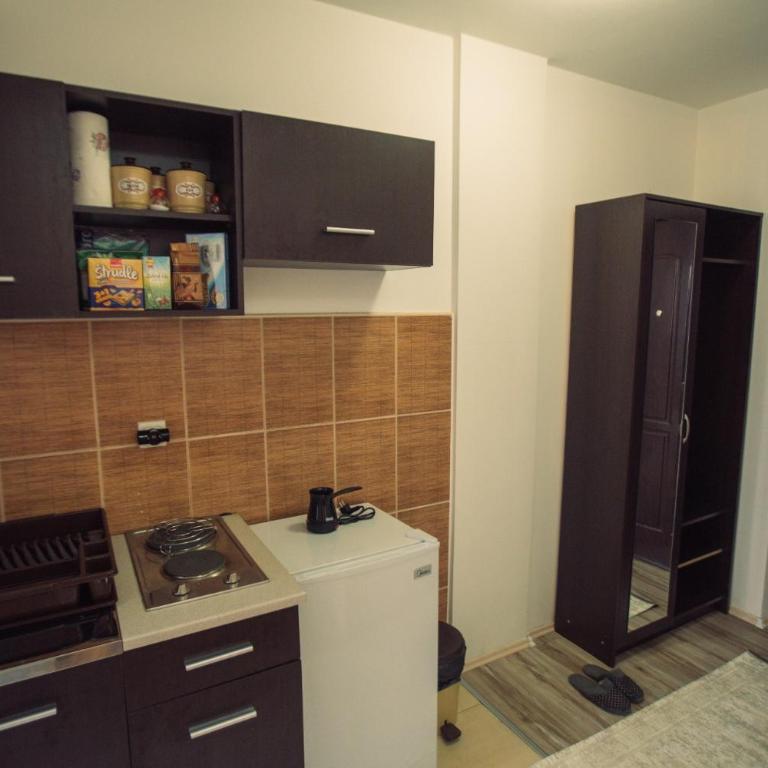 Aber Apartmani Kopaonik - Apartman sa Terasom - 4
