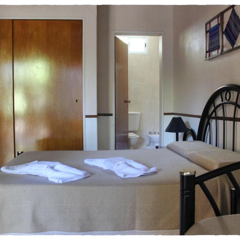 Vila Sornico - Habitación Triple - 3