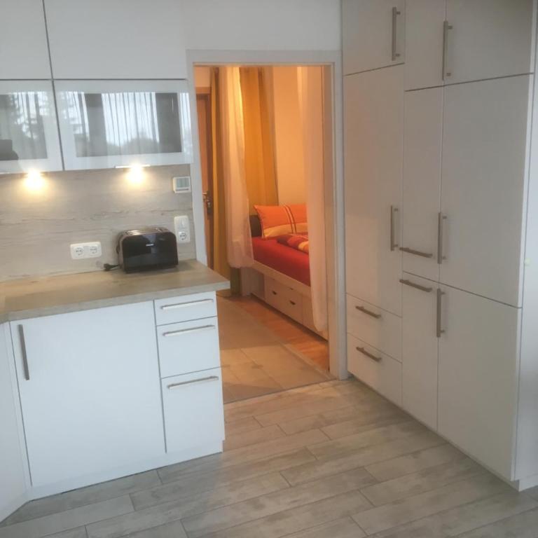 Komfortable Wohnungen und Studio in Sankt Englmar - Studio mit Gartenblick - 21