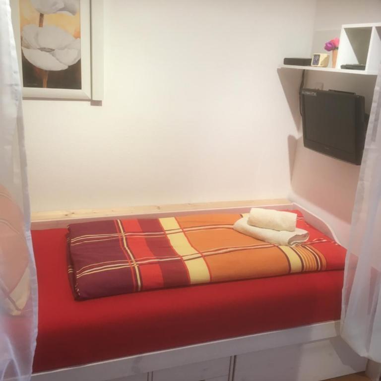 Komfortable Wohnungen und Studio in Sankt Englmar - Studio mit Gartenblick - 22